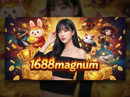 1688magnum เว็บตรง
